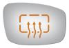 5323H HEATED SIDE VIEW MIRROR - image 1
