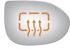 5330H HEATED SIDE VIEW MIRROR - image 1