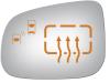 5349HB BLIND SPOT MIRROR - image 1