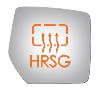 5367HRSG HEATED SIDE VIEW ASSEMBLY - image 1