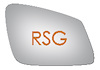 DISC SIDE VIEW MIRROR W/M - image 1