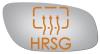 5387HRSG HEATED SIDE VIEW ASSEMBLY - image 1