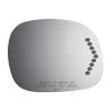 5391S SIGNAL SIDE VIEW MIRROR - image 1
