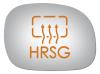 5392HRSG HEATED SIDE VIEW ASSEMBLY - image 1
