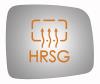 5395HRSG HEATED SIDE VIEW ASSEMBLY - image 1