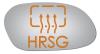 5396HRSG HEATED SIDE VIEW ASSEMBLY - image 1