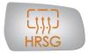 5402HRSG HEATED SIDE VIEW ASSEMBLY - image 1