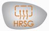 5407HRSG HEATED SIDE VIEW ASSEMBLY - image 1