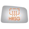 5411HRSG HEATED SIDE VIEW ASSEMBLY - image 1