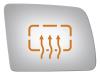 5412H HEATED SIDE VIEW MIRROR - image 1