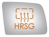 5412HRSG HEATED SIDE VIEW ASSEMBLY - image 1