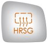 5417HRSG HEATED SIDE VIEW ASSEMBLY - image 1