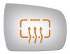 5421H HEATED SIDE VIEW MIRROR - image 1
