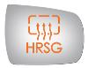 5421HRSG HEATED SIDE VIEW ASSEMBLY - image 1