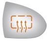 5422H HEATED SIDE VIEW MIRROR - image 1