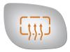 5424H HEATED SIDE VIEW MIRROR - image 1