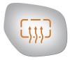 5426H HEATED SIDE VIEW MIRROR - image 1