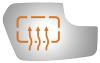 5427H HEATED SIDE VIEW MIRROR - image 1