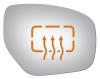 5430H HEATED SIDE VIEW MIRROR - image 1