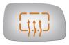 5432H HEATED SIDE VIEW MIRROR - image 1