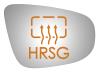 5436HRSG HEATED SIDE VIEW ASSEMBLY - image 1