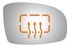 5440H HEATED SIDE VIEW MIRROR - image 1