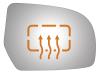 5444H HEATED SIDE VIEW MIRROR - image 1