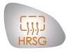 5445HRSG HEATED SIDE VIEW ASSEMBLY - image 1