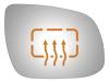 5449H HEATED SIDE VIEW MIRROR - image 1