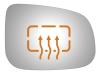 5452H HEATED SIDE VIEW MIRROR - image 1