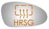 5455HRSG HEATED SIDE VIEW ASSEMBLY - image 1