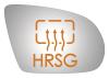 5460HRSG HEATED SIDE VIEW ASSEMBLY - image 1