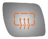5461H HEATED SIDE VIEW MIRROR - image 1
