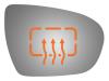 5462H HEATED SIDE VIEW MIRROR - image 1