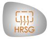 5468HRSG HEATED SIDE VIEW ASSEMBLY - image 1