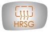 5480HRSG HEATED SIDE VIEW ASSEMBLY - image 1
