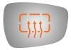 5487H HEATED SIDE VIEW MIRROR - image 1