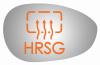 5491HRSG HEATED SIDE VIEW ASSEMBLY - image 1