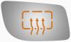 5492H HEATED SIDE VIEW MIRROR - image 1