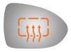 5504H HEATED SIDE VIEW MIRROR - image 1