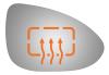5506H HEATED SIDE VIEW MIRROR - image 1