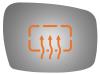 5542H HEATED SIDE VIEW MIRROR - image 1