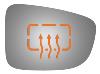 5564H HEATED SIDE VIEW MIRROR - image 1