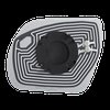 5570HRSG HEATED SIDE VIEW ASSEMBLY - image 2