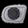 5587HRSG HEATED SIDE VIEW ASSEMBLY - image 2
