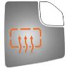 5610H HEATED SIDE VIEW MIRROR - image 1