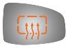 5622H HEATED SIDE VIEW MIRROR - image 1
