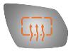 5638H HEATED SIDE VIEW MIRROR - image 1