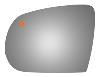 5664B BLIND SPOT MIRROR - image 1