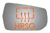 5682HRSG HEATED SIDE VIEW ASSEMBLY - image 1